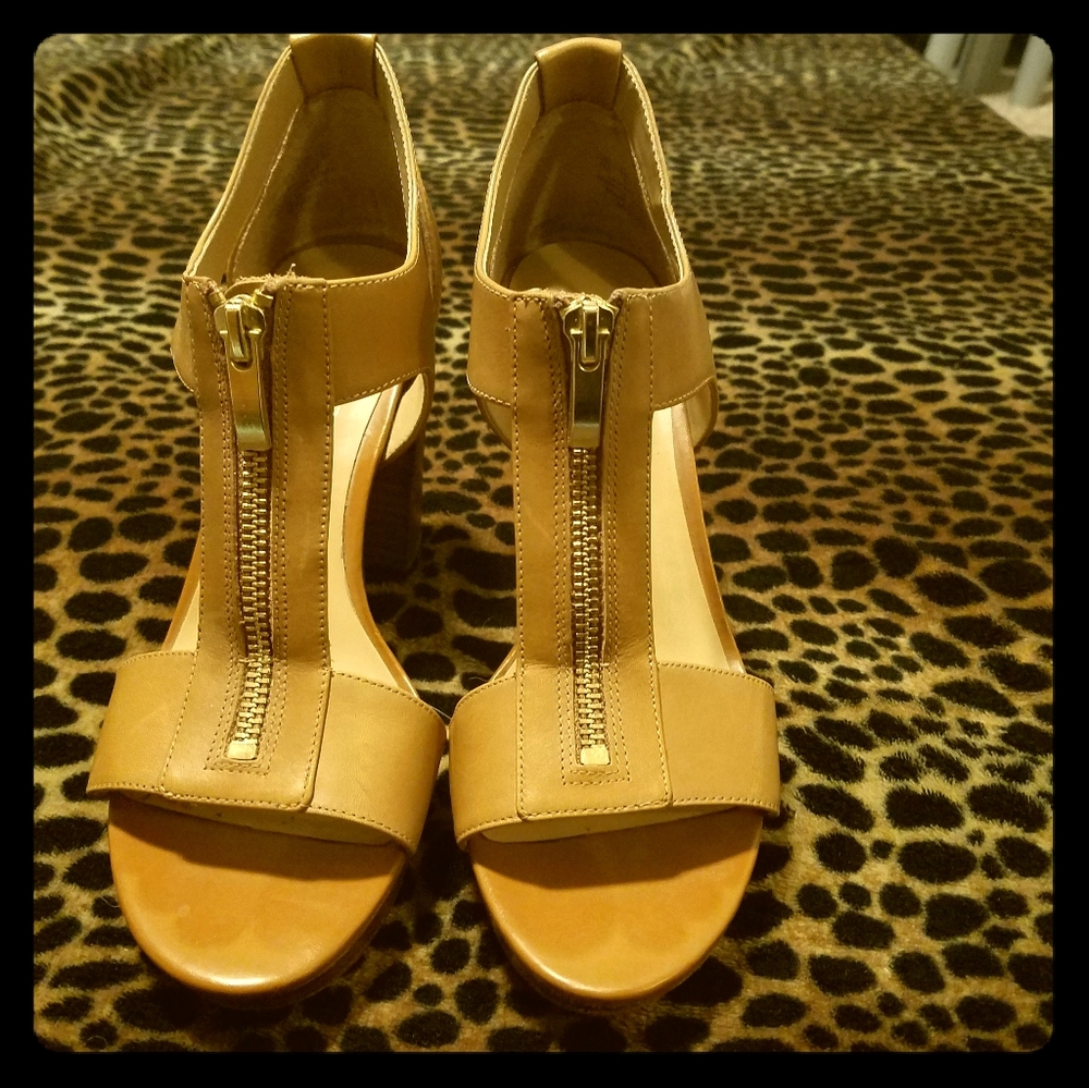 Franco Sarto Myriad Platform Sandal